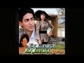 Choti Si Duniya Mohabbat Ki Hai _Udit Narayan, Sadhana _Ek Ladka Ek Ladki (1992) D-Echo Audio Song
