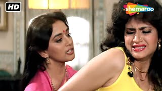 इनह जलफ सवरन क अलव कई और तकलफ द.. त तड क तर पत क हथ म दग Madhuri Dixit
