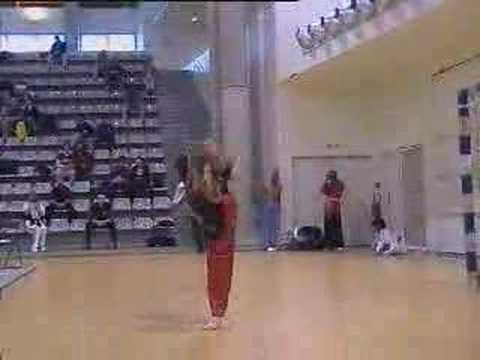 Nikki Berwick - Taekwondo