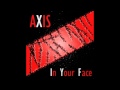 Axis - Pocket Of Lies (Preview Demo) Original Hair Metal Ballad