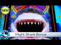 Ocean Spin Mighty Shark Slot Machine Bonus