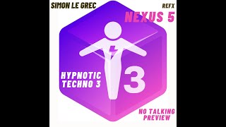 Refx Nexus 5 - Melodic Techno 3 Expansion