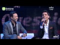 Arab Idol - محمد عساف يغني جزائري و ليبي