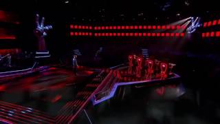 فنان مشهور يعود من جديد في ذا فويس الامريكي - The Voice Uk