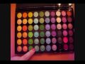 BH Cosmetics 120 Colors 2nd Editon Palette