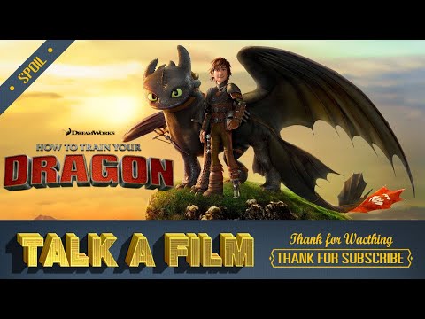 หมู่บ้านเลี้ยงมังกร!! How to Train Your Dragon 1 (2010) สปอยหนัง