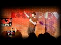 Kcal Fm's Laugh for Charity Comedy Show at the Ontario Improv.