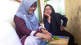 Tutorial Memotong Bonteng