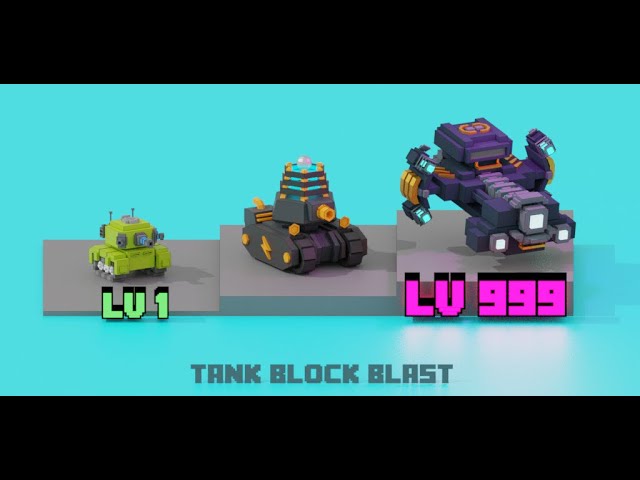 Tank Block Blast