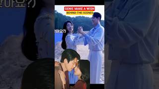Genie Make A Wish Behind-The-Scenes - Suzy & Kim Woo Bin