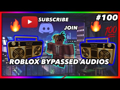 🔥ROBLOX BYPASSED AUDIOS JUNE 2021🔥#100