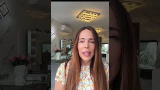 Kim Glow Parle De Sa Fille Talia Des Parents Et Delle
