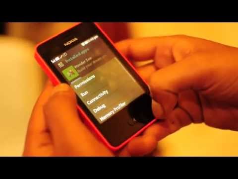 Gaming Apps & Settings on the Nokia Asha 501