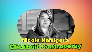 Shocking Truth 90 Day Fiances Nicole Nafzigers Misleading Posts Exposed - Faked Her Own Death?