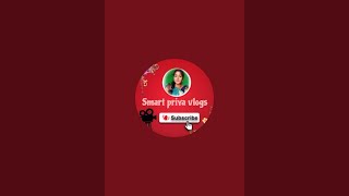 Smart Priya Vlogs Is Live