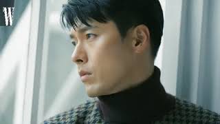 Hyun Bin W Korea X Loro Piana Behind The Scenes Sep 29, 2021