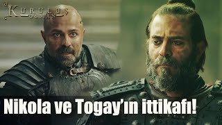 To Ve Nikolanın Ittifakı - Kuruluş Osman 50. Bölüm