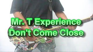 Watch Mr T Experience Dont Come Close video
