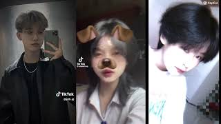 Tiktok Tomboy Mullet