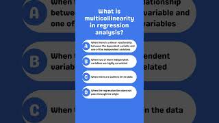 What Is Multicollinearity In Regression Ysis?