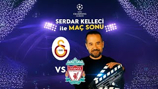 Galatasaray Liverpool Maç Sonu