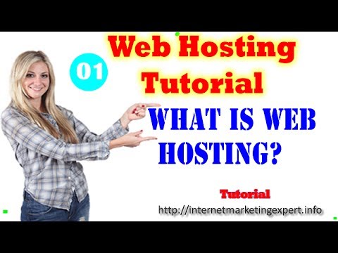 VIDEO : web hosting tutorials- what is a webhosting - web hosting definition - webwebhostingtutorials and what is a webhosting?, learn about webwebwebhostingtutorials and what is a webhosting?, learn about webhosting definitionvisit our w ...