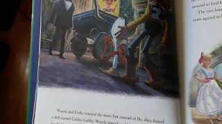 Disney.pixars 5 Minute Story Of Toy Story 4