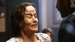 Humanoids 1998 - Pregnant Belly Expansion Scene 2