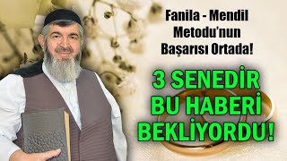 FANİLA - MENDİL METODU İLE BİR YUVA DAHA KURULUYOR!