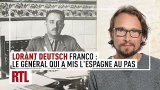 Entrez Dans Lhistoire - Franco Le Général Qui A Mis Lespagne Au Pas I Intégrale