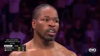 Errol Spence Jr Vs Shawn Porter Full Fight Hd