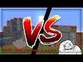DIAMANTOVÁ CAVE VS. LAPISOVÁ CAVE!!! KDO VYHRAJE?! /w Kuky | MINECRAFT DŮM VS. DŮM PARODY