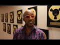 Dwayne Wiggins talks about Youth UpRising at Fantasy Studios in Berkeley, October 2009