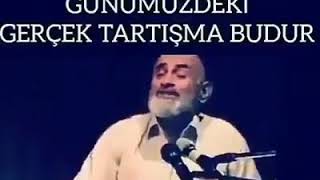 Ali Bulaç Tartışma Bu Olmalı