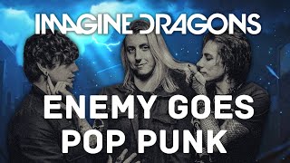 Enemy - Imagine Dragons Cover - Jay D Stryder ft Arankai & Littlel0ner