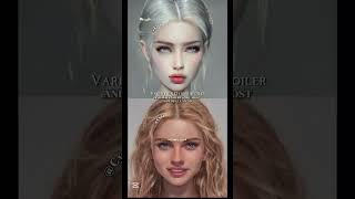 Varislerin Oyunu -Adora Yağmur