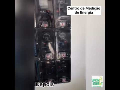 EDIFÍCIO REMANSO - ADEQUAÇÃO ELÉTRICA - SPRING ENERGY