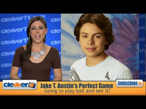 Twittercom Follow Us Jake T Austin is spreading his wings and soaring