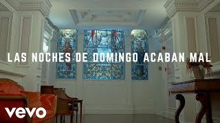 Video Las Noches de Domingo Acaban Mal Joaquín Sabina