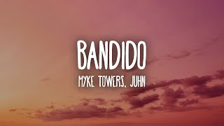 Watch Myke Towers  Juhn Bandido video