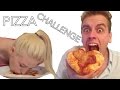 PIZZA CHALLENGE mit BibisBeautyPalace | Julienco