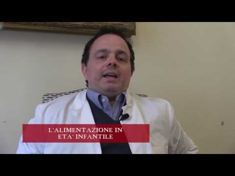 L&#039; ALIMENTAZIONE IN ETA&#039; INFANTILE