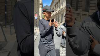 Il Teste La Fidélité De Son Pote
