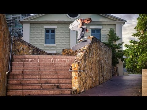 Skating Big Gaps and Gritty Spots in Puerto Rico: Color Rico - Part 2