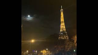 Sparkly Eiffel Tower With Mari-Alina Timoshchuk