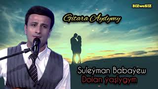 Gitara Aydymy/ Dolan Ýaşlygym / Suleýman Babaýew / ( Cover By Palwan Halmyradow ) 2024