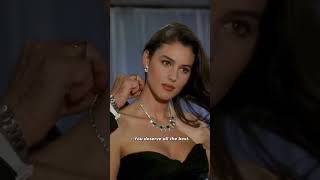 You Deserve All The Best Monica Belluci