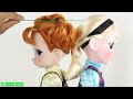 Doll Review: New Disney Frozen Dolls