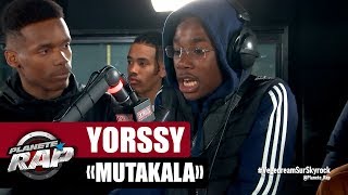 Yorssy Mutakala