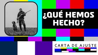 C7 T1 - Carta de Ajuste - ¿Que Hemos Hecho?